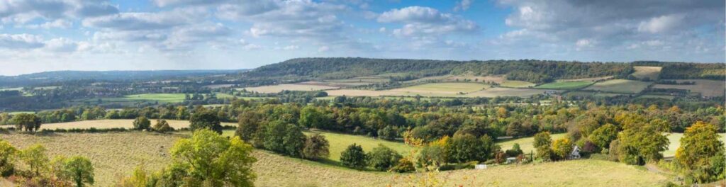 The Darent Valley (Otford)